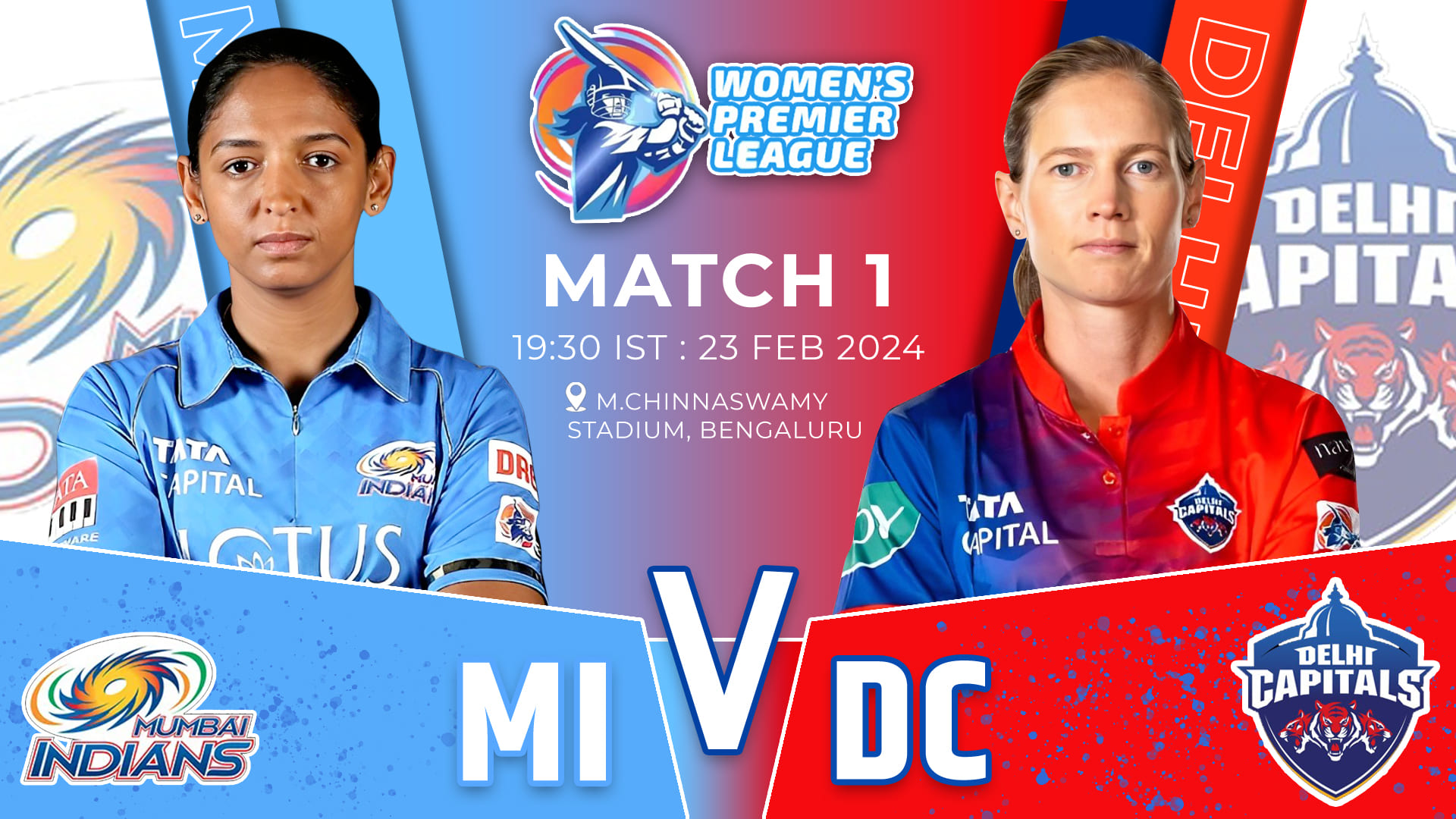 MI-W vs DC-W Dream11 Prediction,