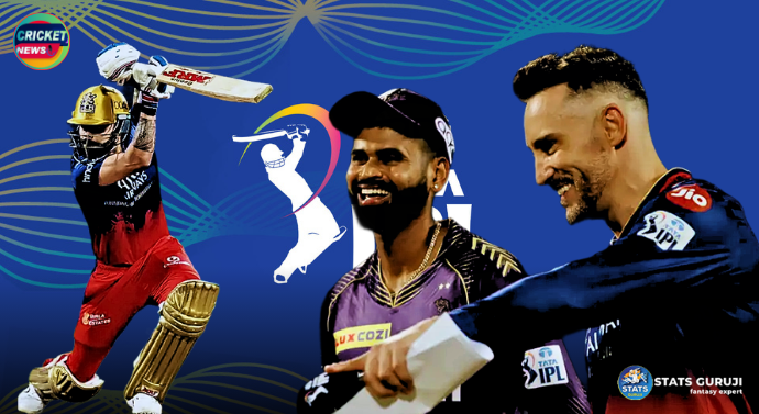 RCB vs KKR Dream11 Prediction