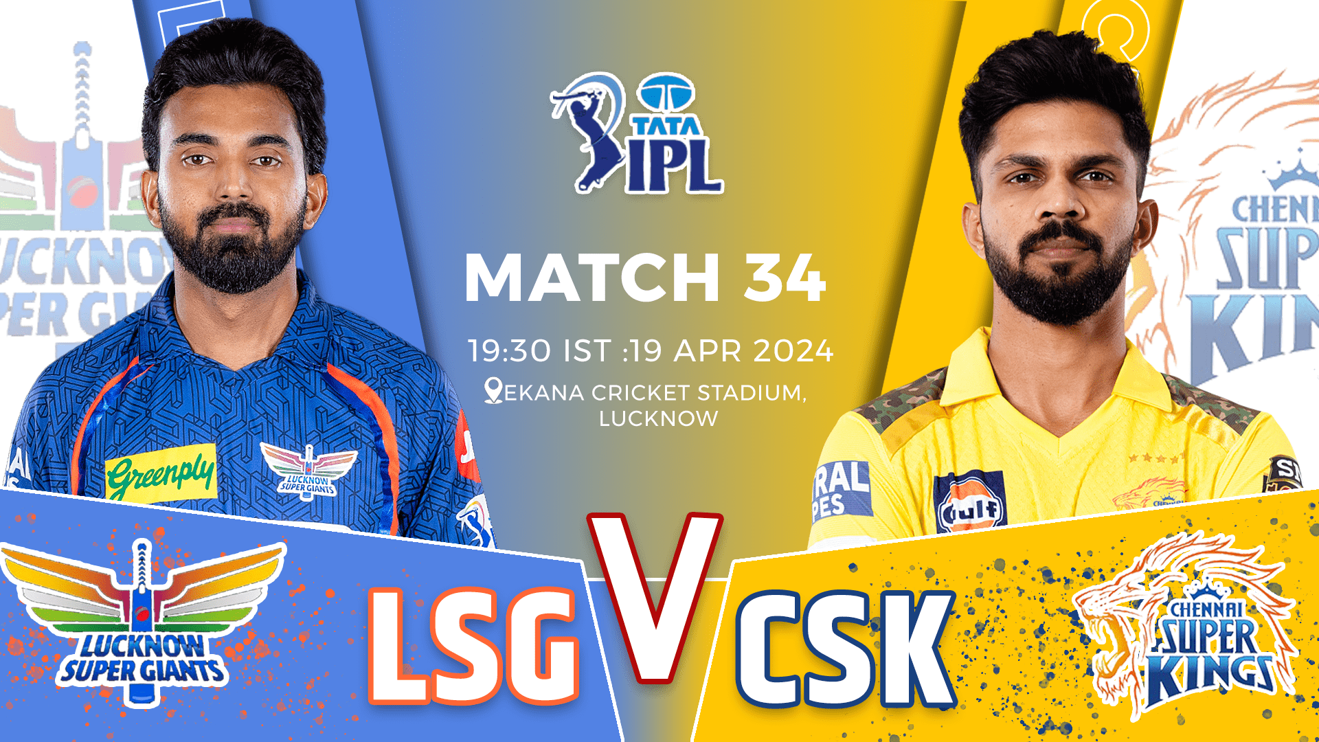 LSG vs CSK Dream11 Prediction,