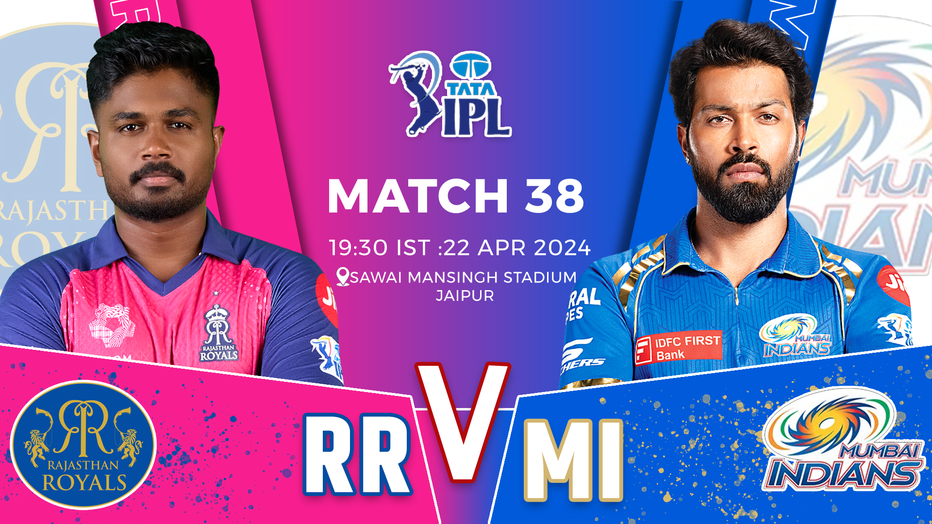 RR vs MI Dream11 Prediction,