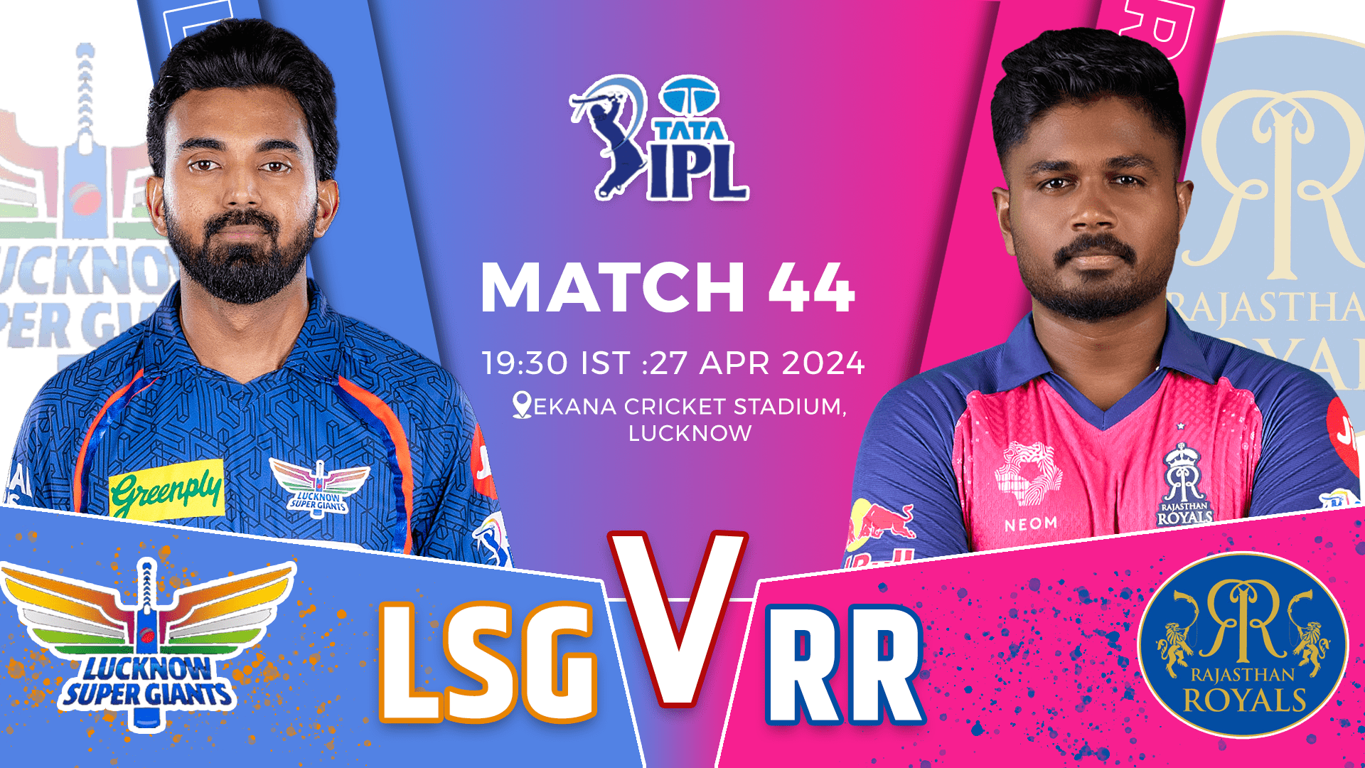 LSG vs RR Dream11 Prediction,