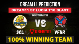 SCL vs VFNR Dream11 Prediction,