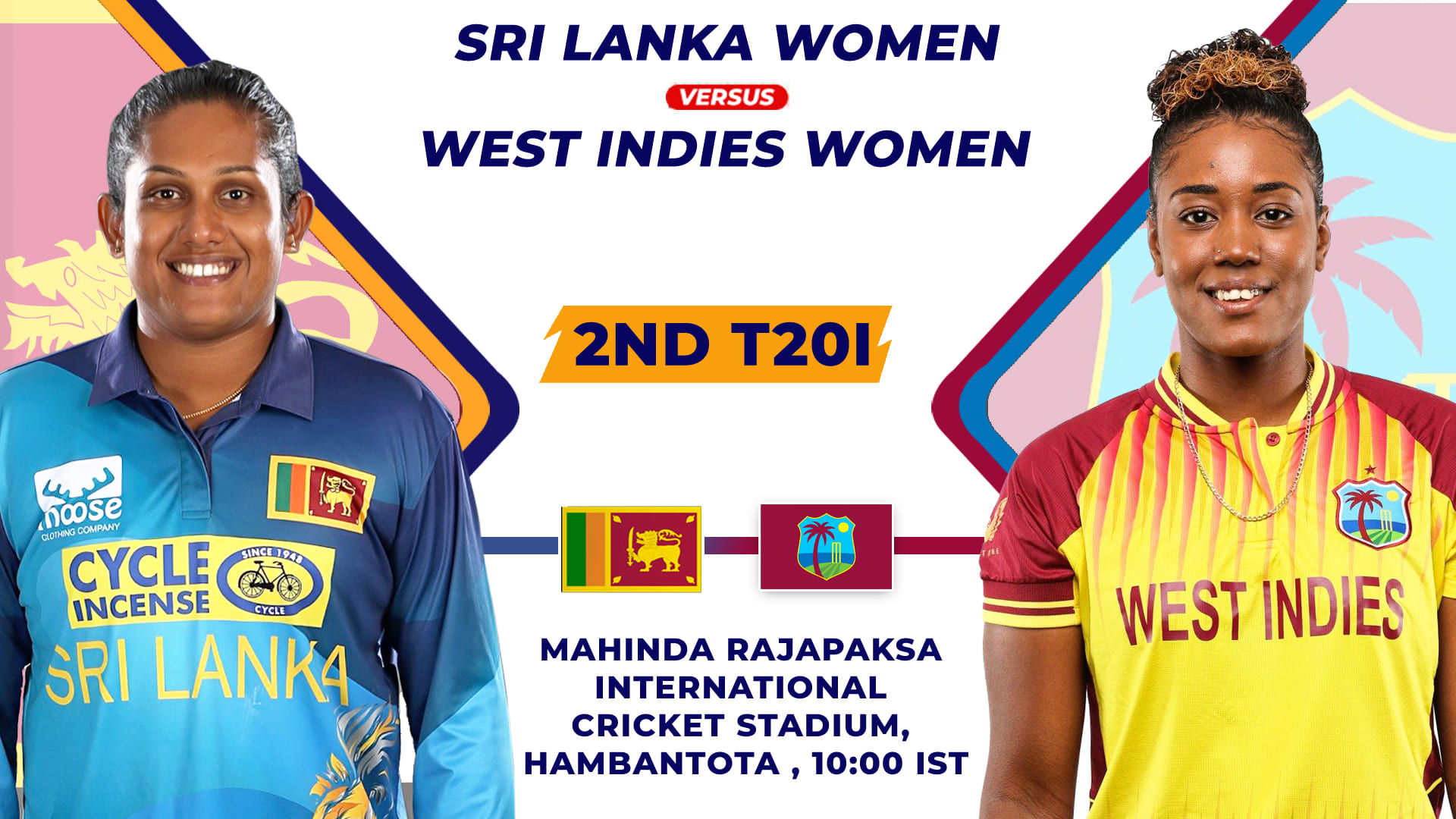 SL-W vs WI-W Dream11 Prediction,