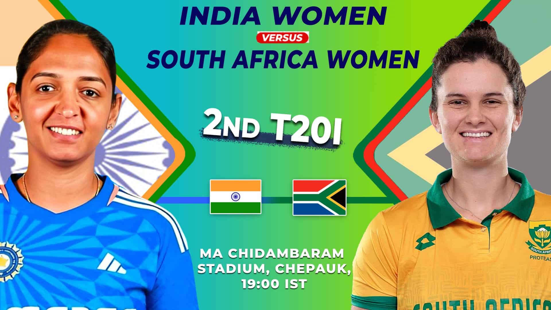IND-W vs SA-W Dream11 Prediction,