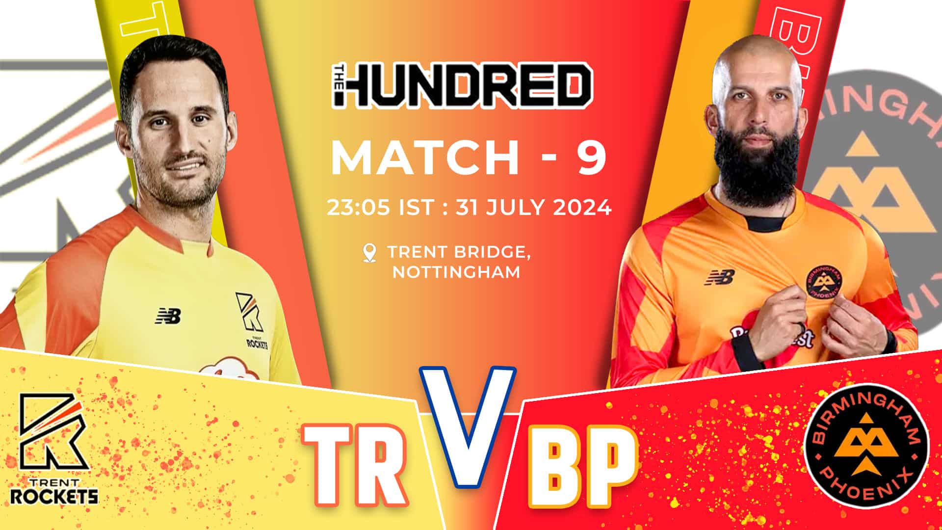 TRT vs BPH Dream11 Prediction,