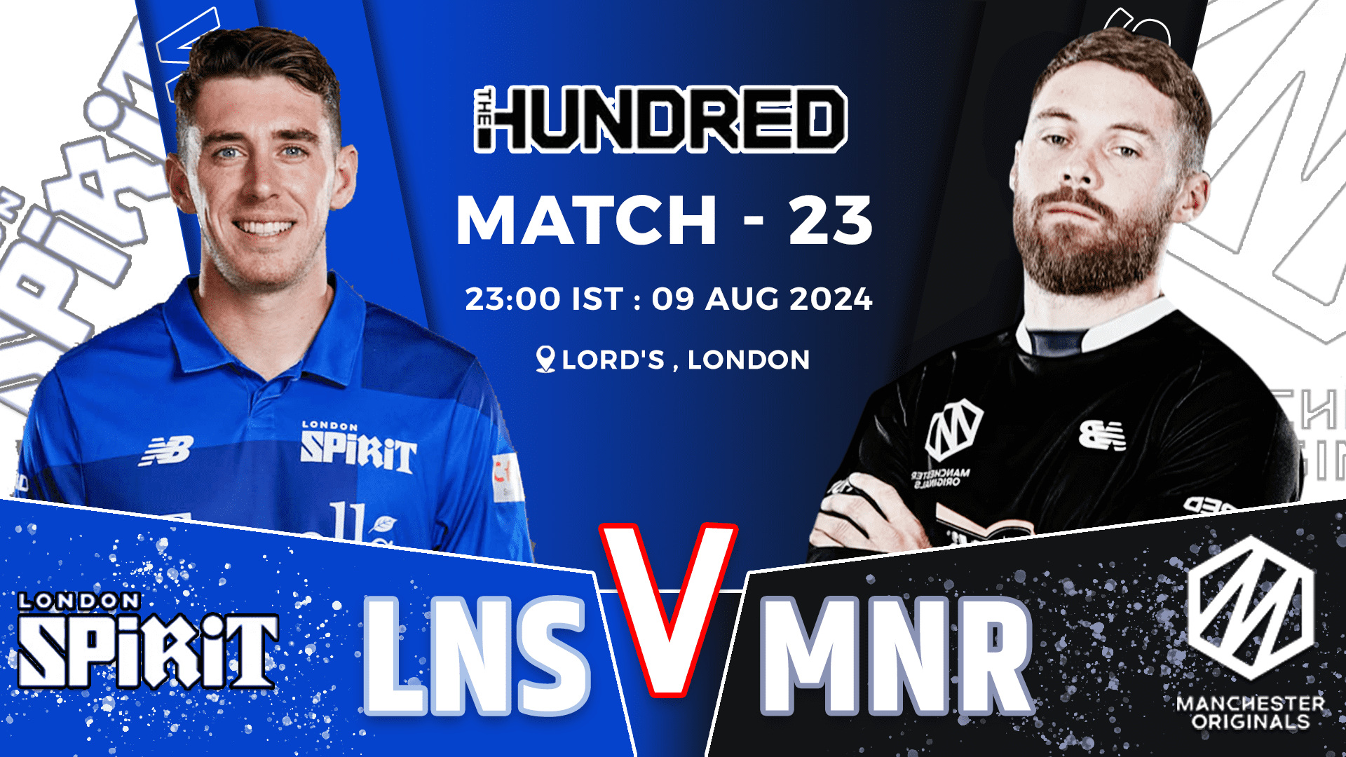 LNS vs MNR Dream11 Prediction,