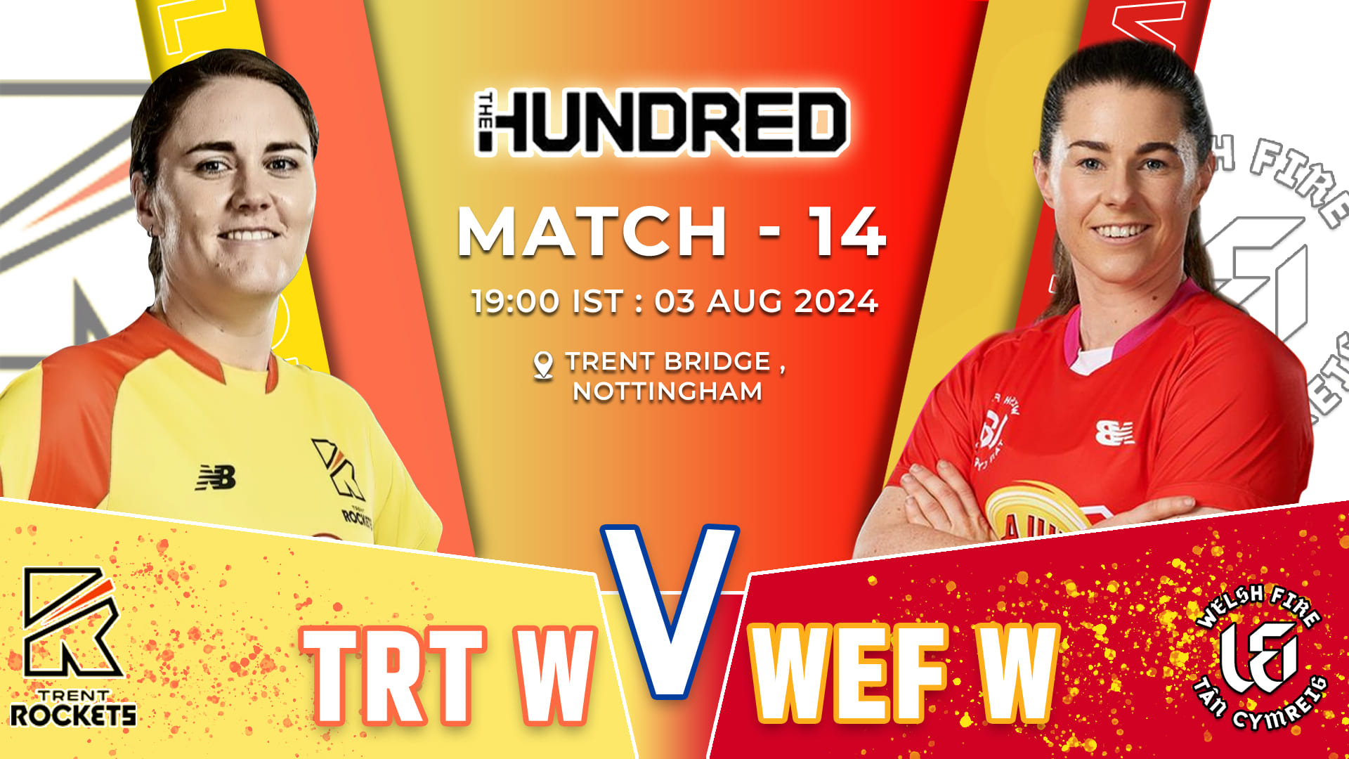 TRT W vs WEF W Dream11 Prediction,
