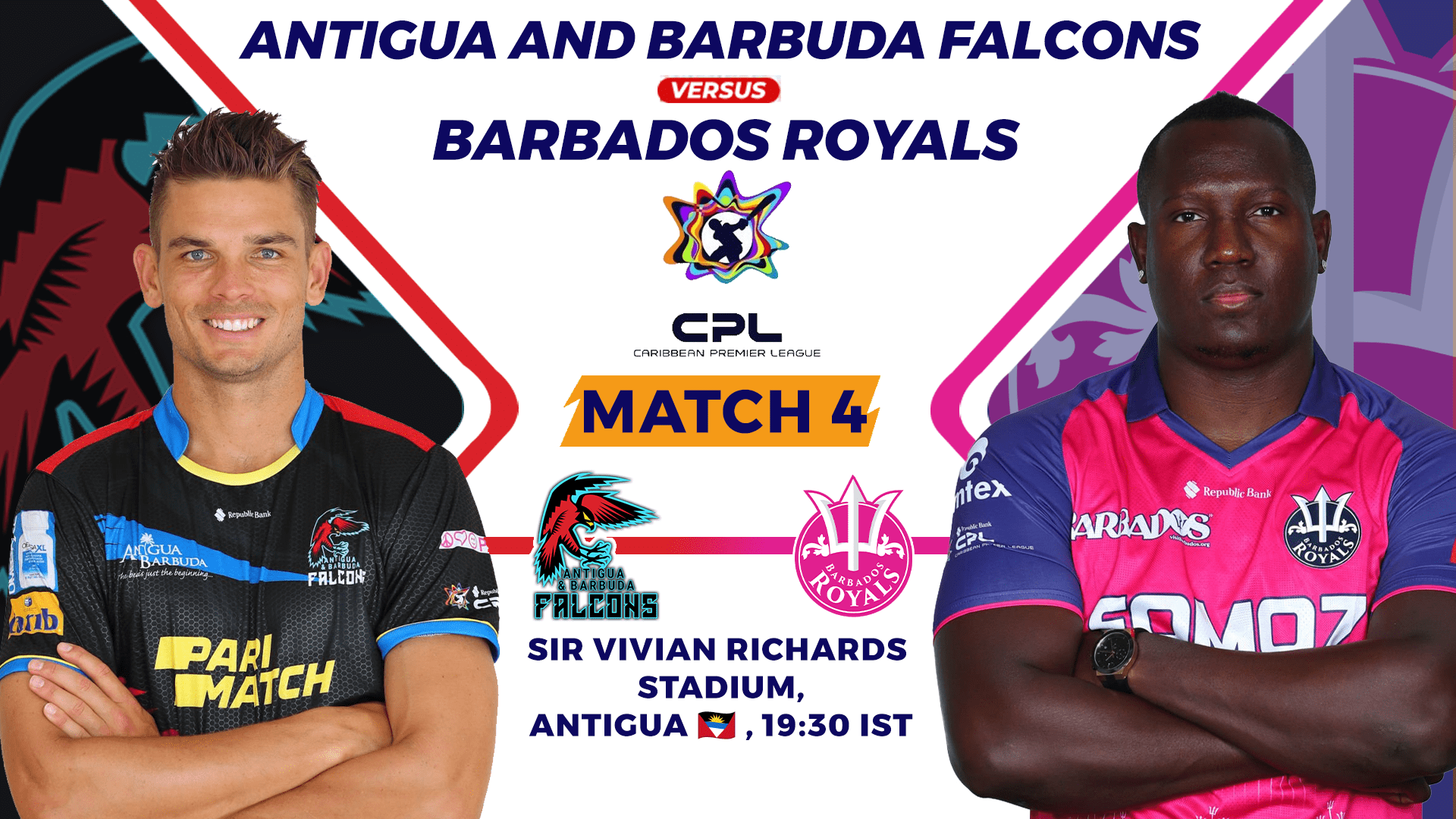ABF vs BR Dream11 Prediction,