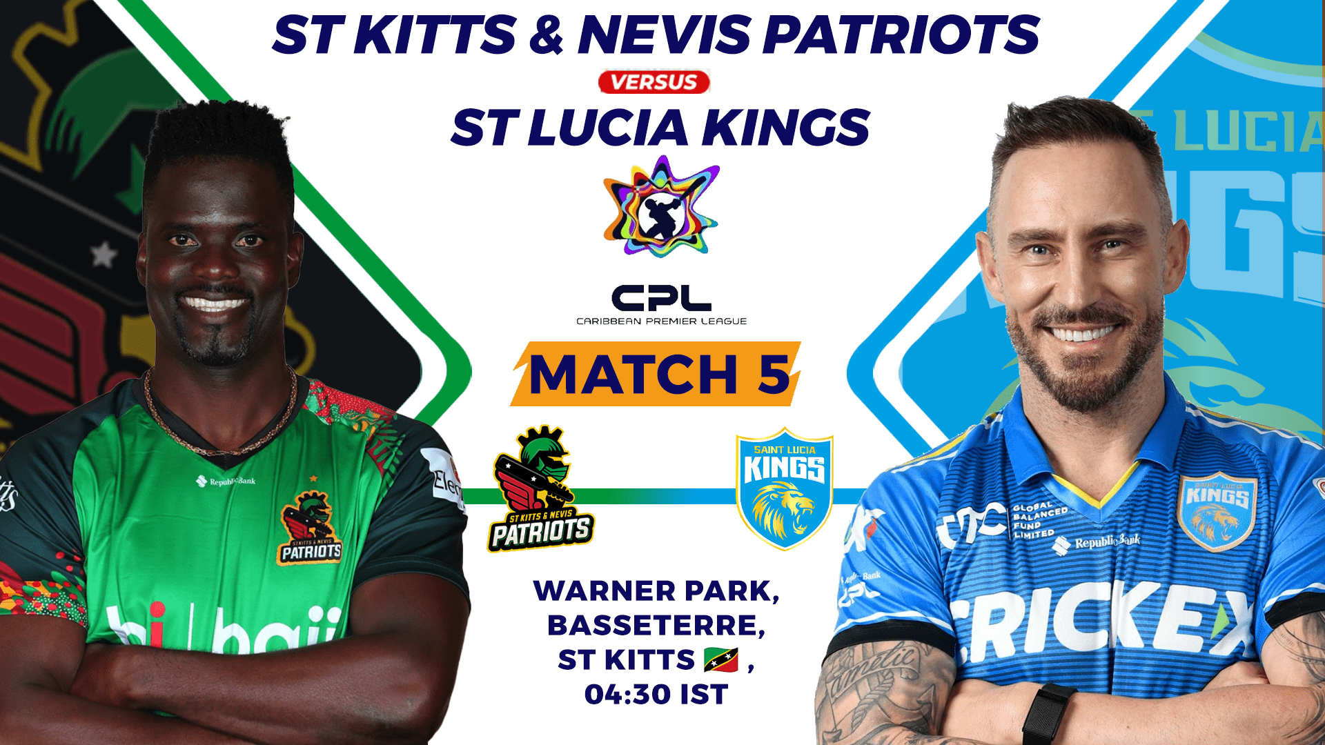 SKN vs SLK Dream11 Prediction,