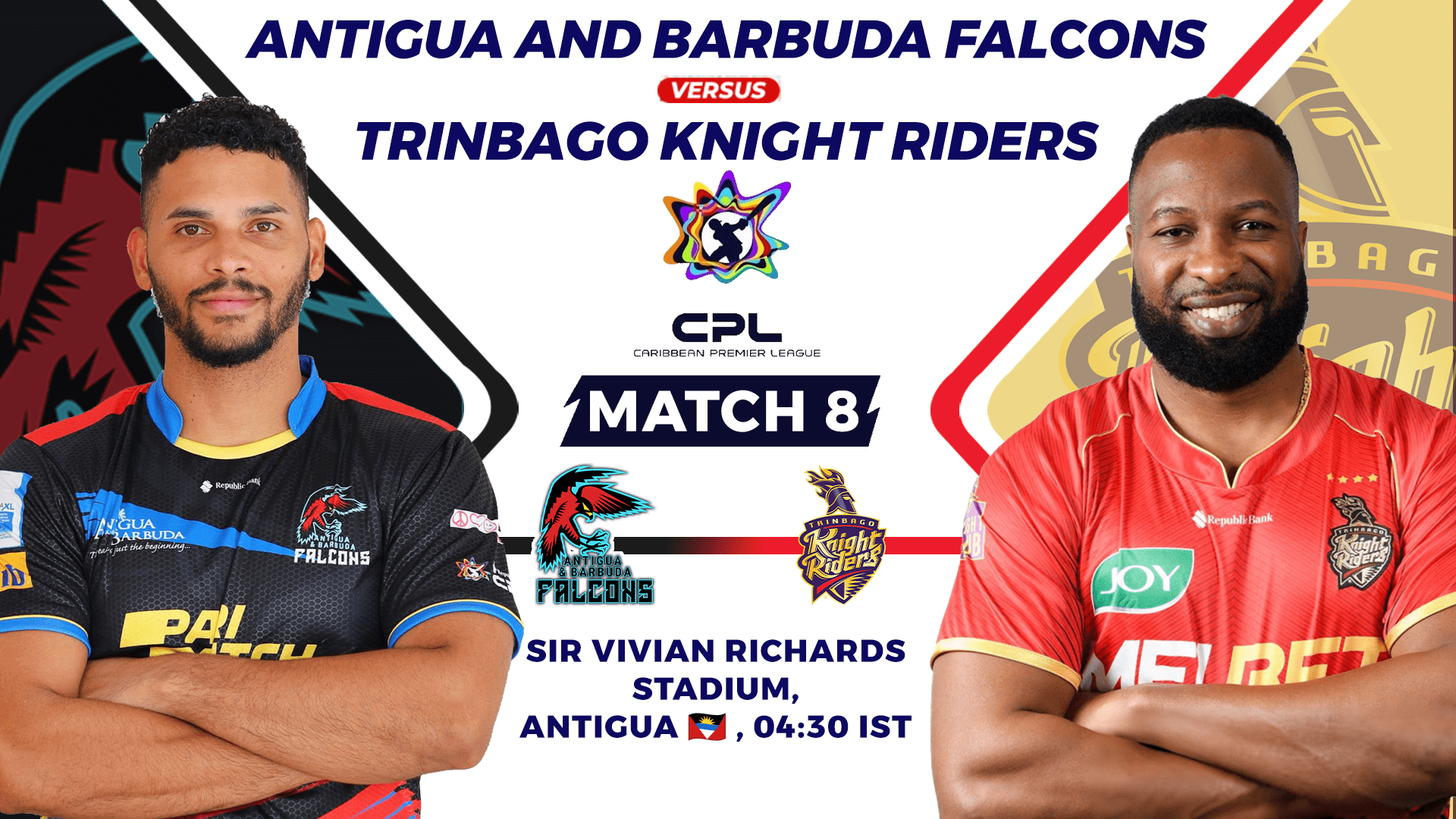 ABF vs TKR Dream11 Prediction,