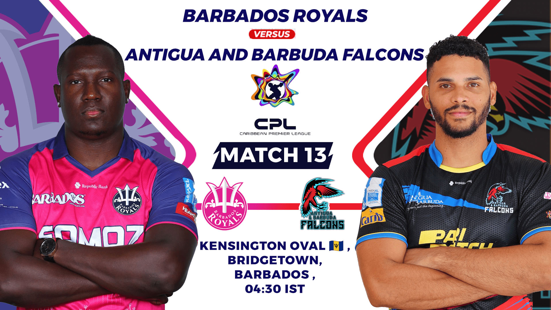 BR vs ABF Dream11 Prediction,
