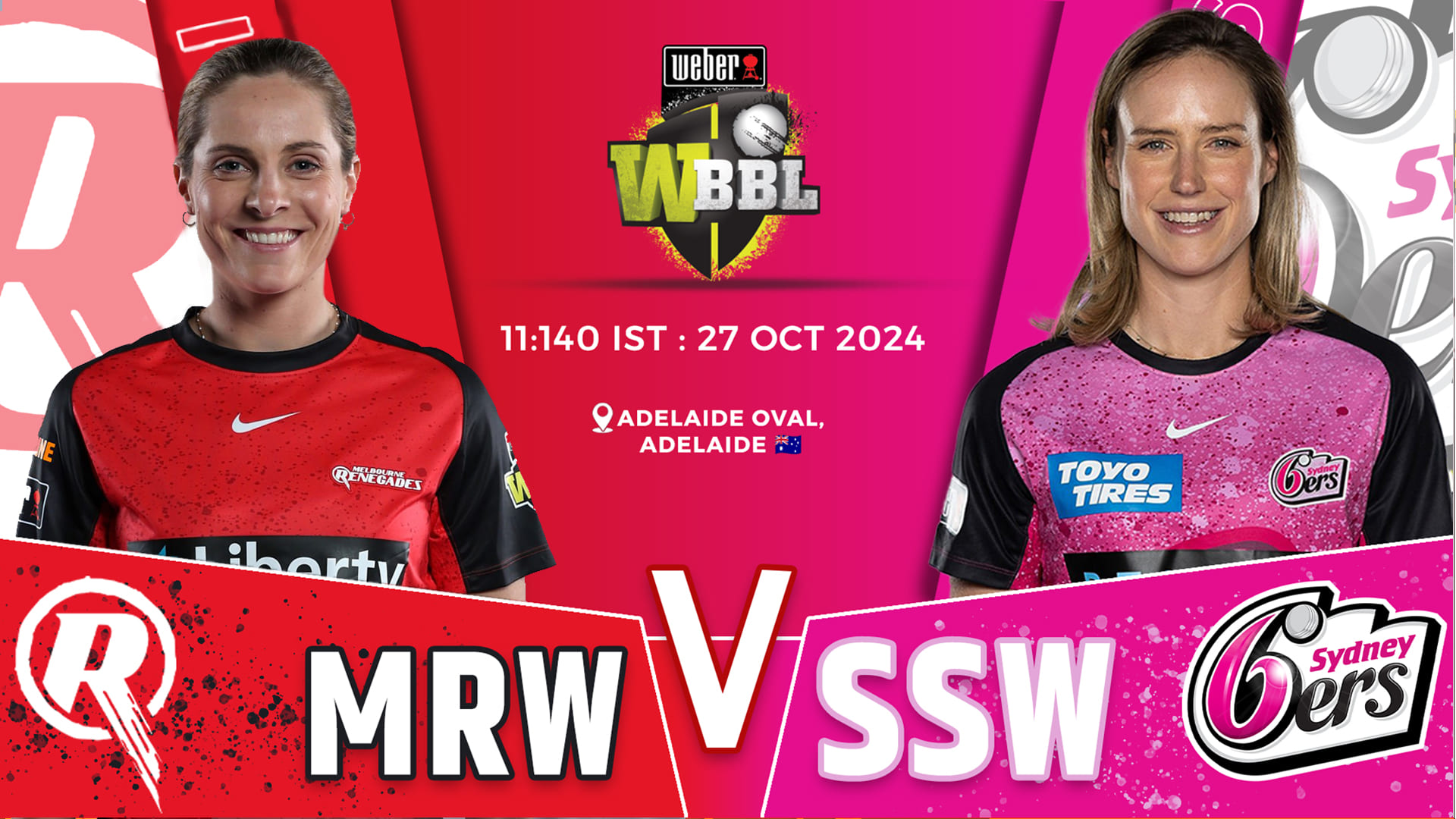 MR W vs SS W Dream11 Prediction,