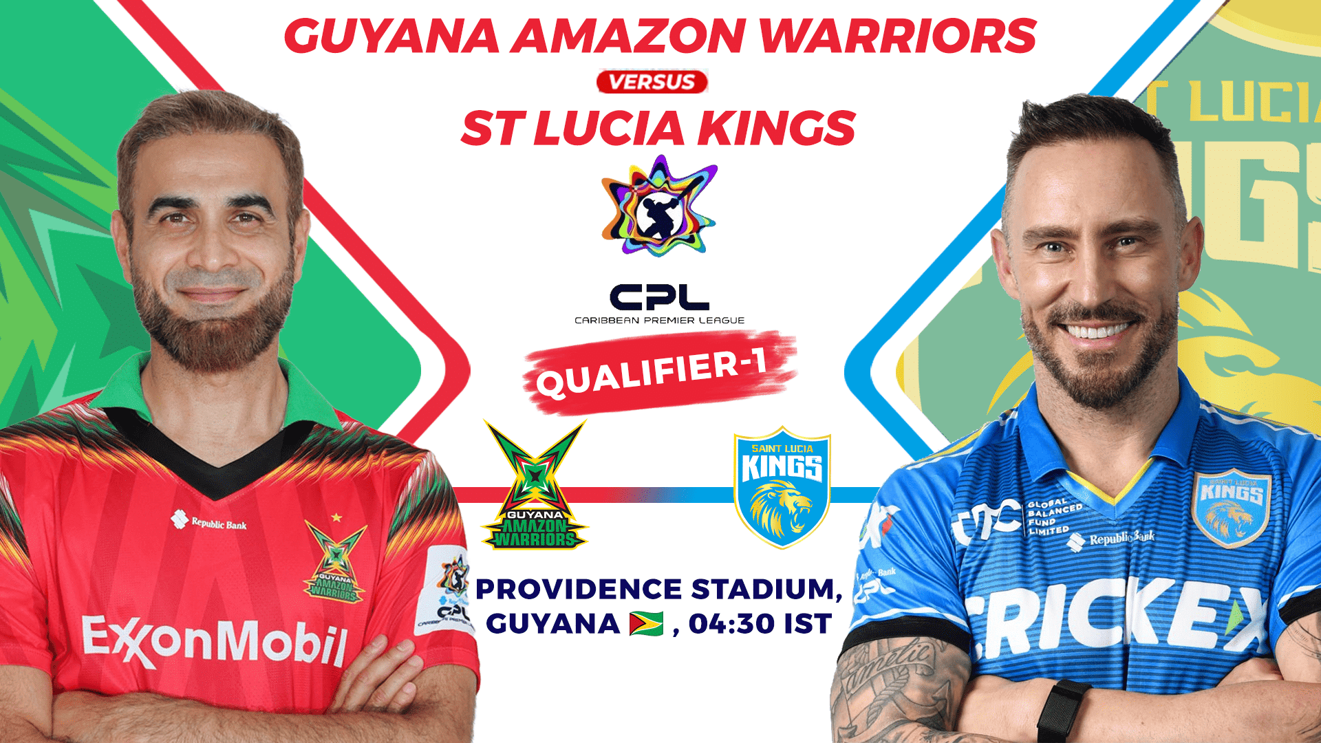 GUY vs SLK Dream11 Prediction,