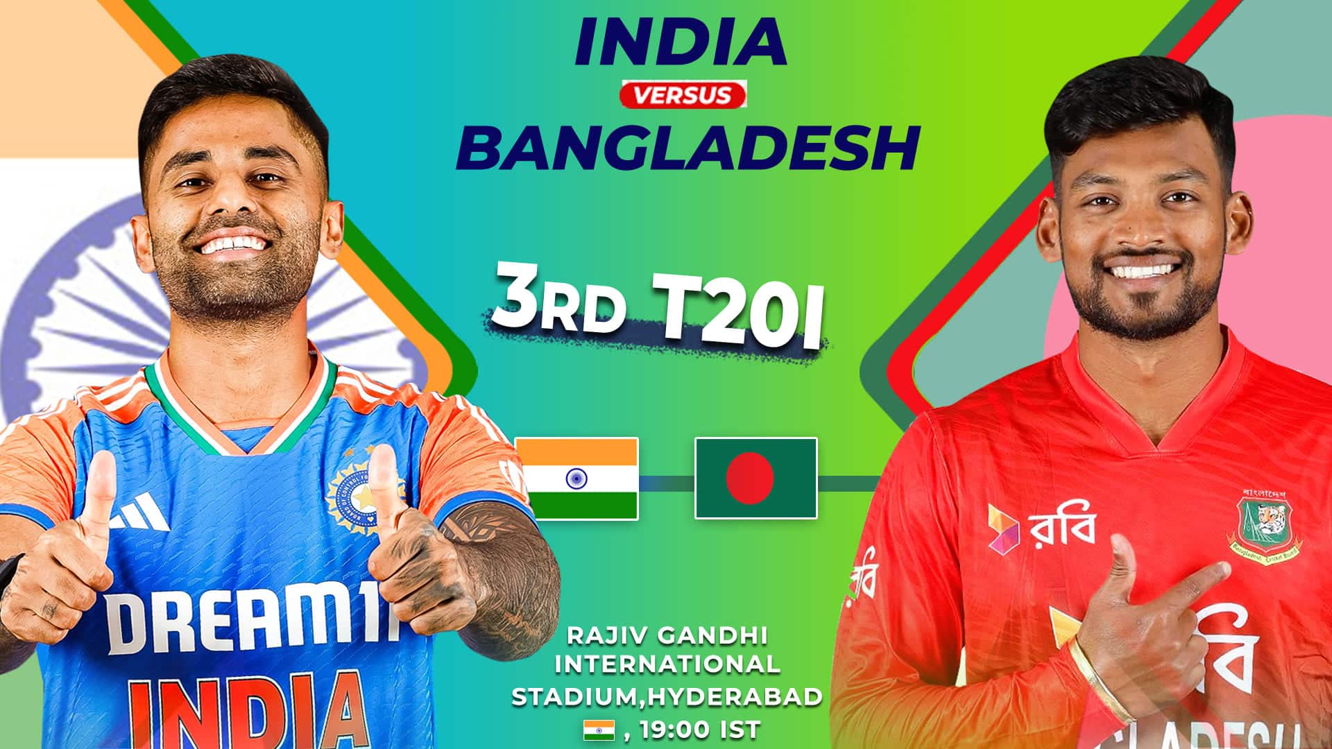 IND vs BAN Dream11 Prediction,