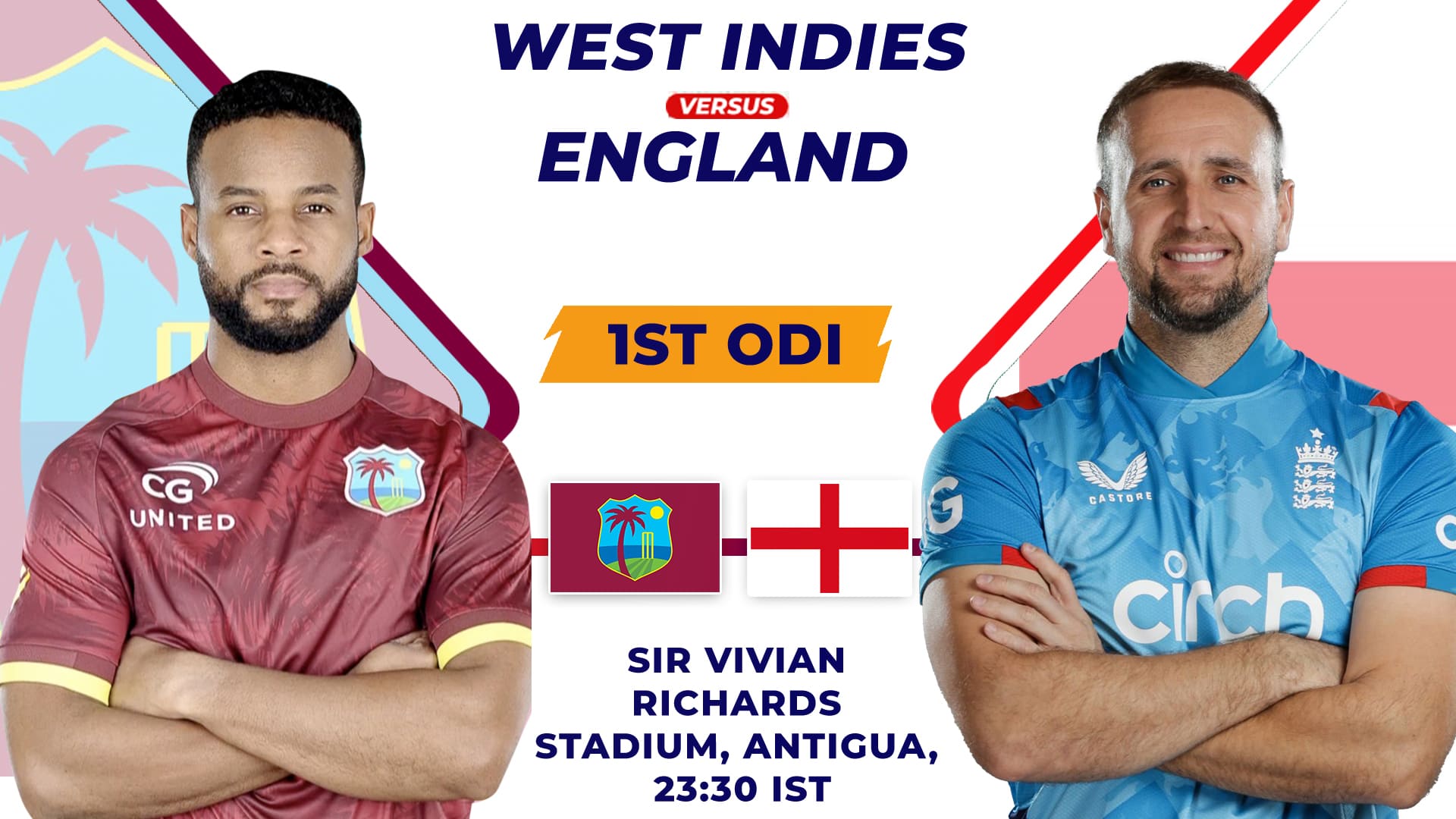 WI vs ENG Dream11 Prediction,