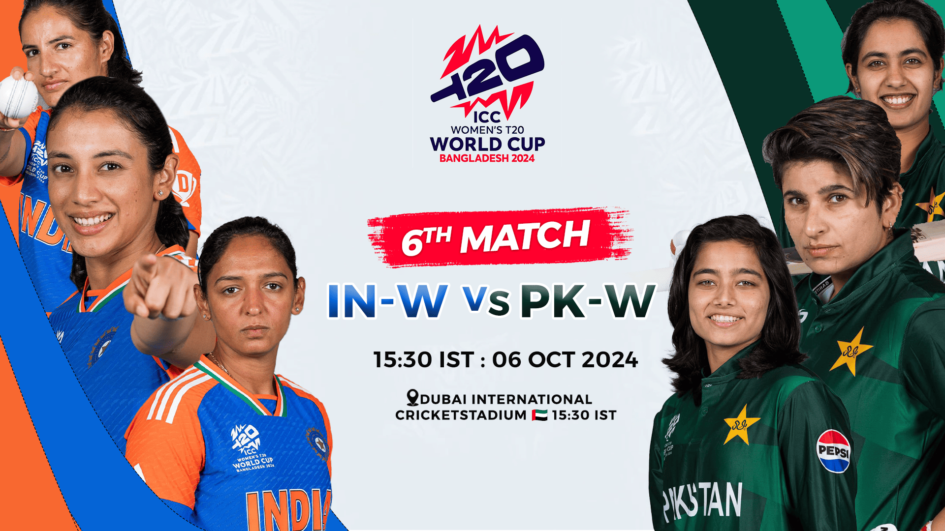 IND-W vs PAK-W Dream11 Prediction,