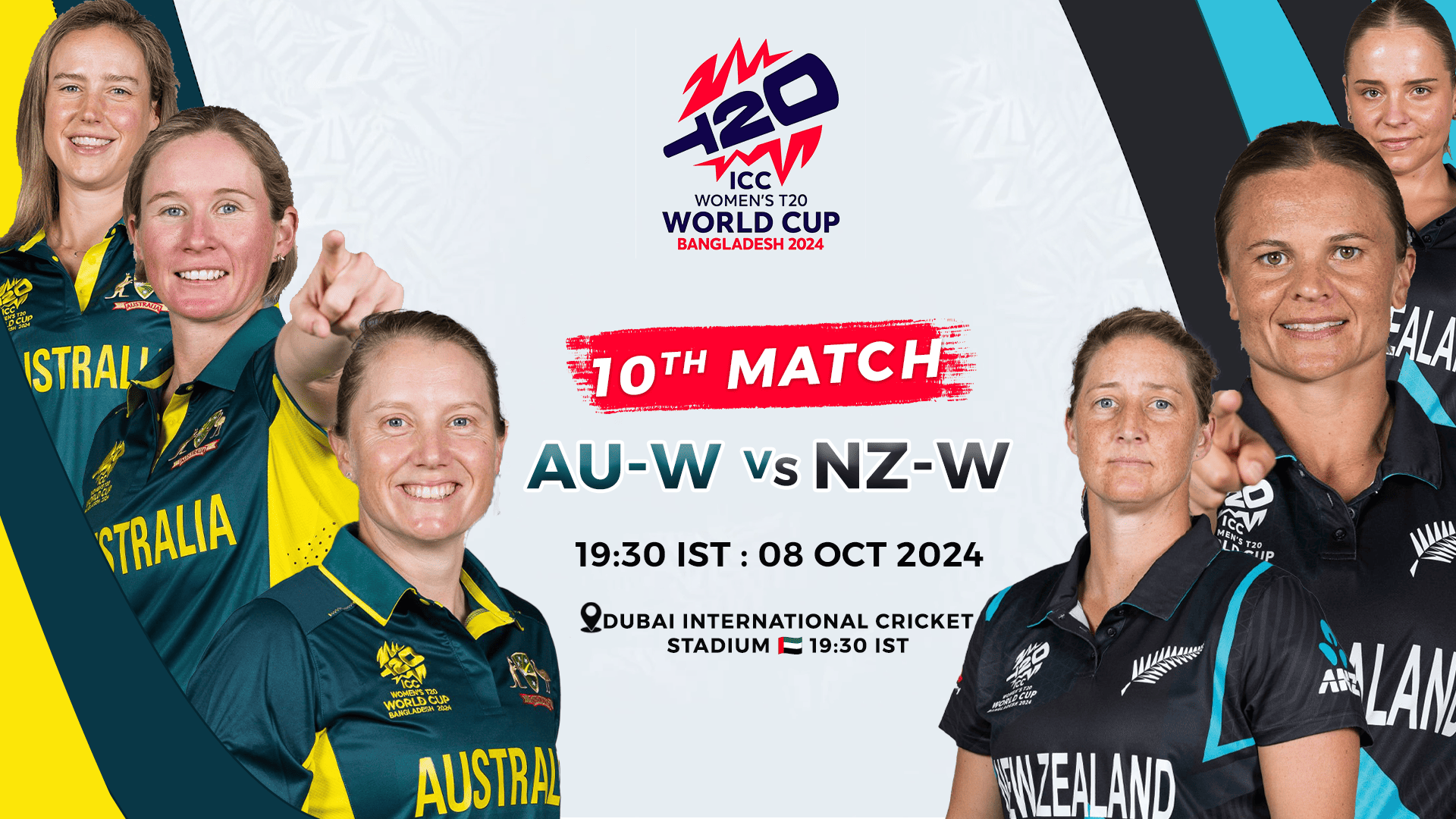 AUS-W vs NZ-W Dream11 Prediction,