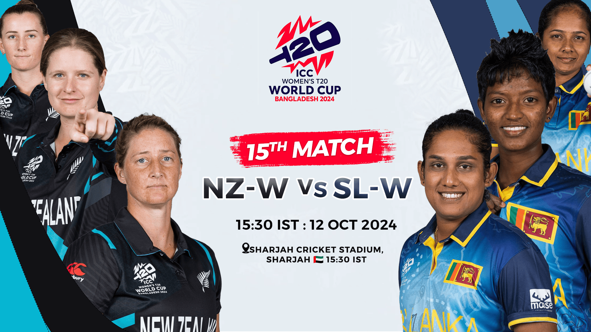 NZ-W vs SL-W Dream11 Prediction,