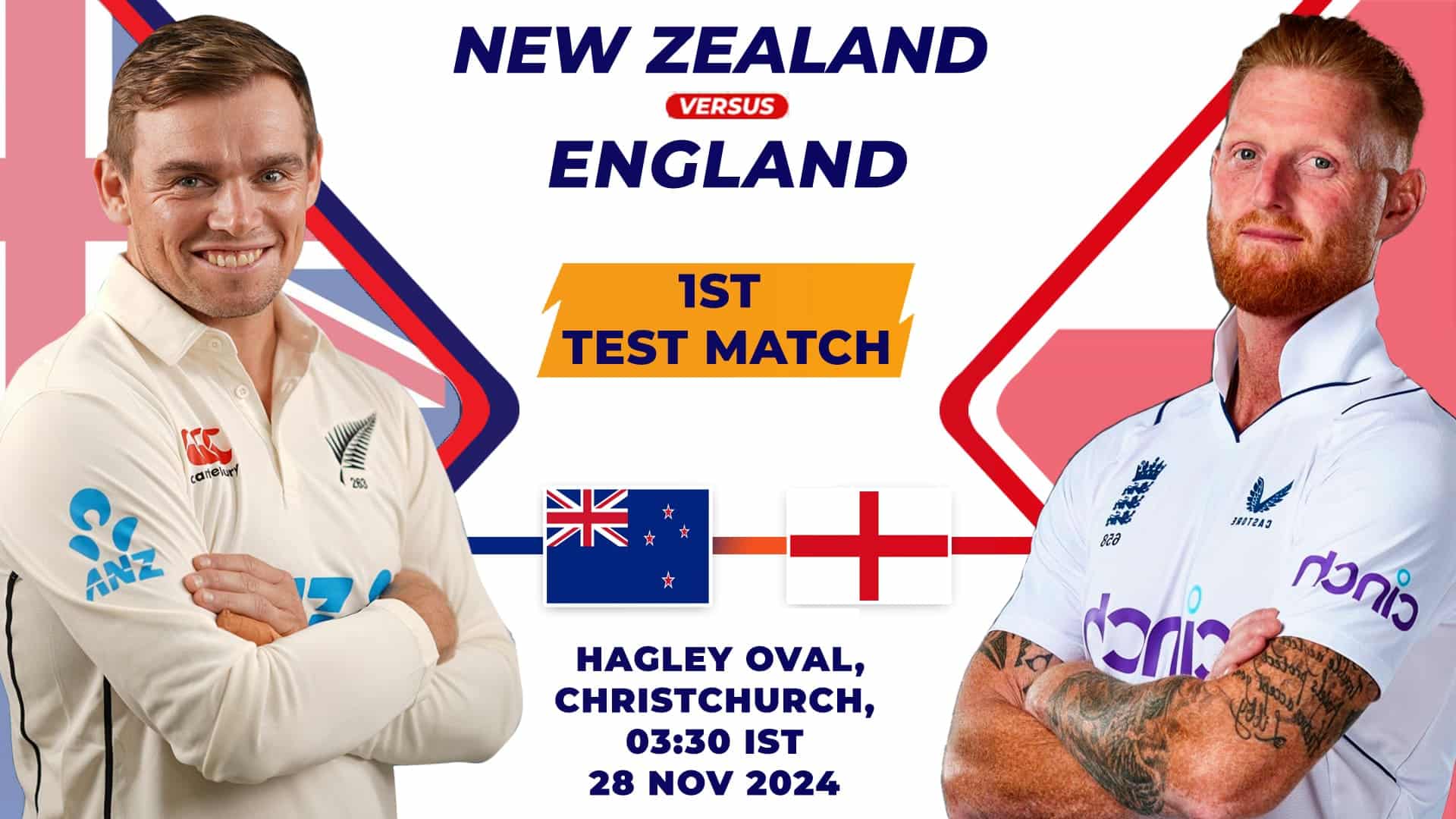 NZ vs ENG Dream11 Prediction,