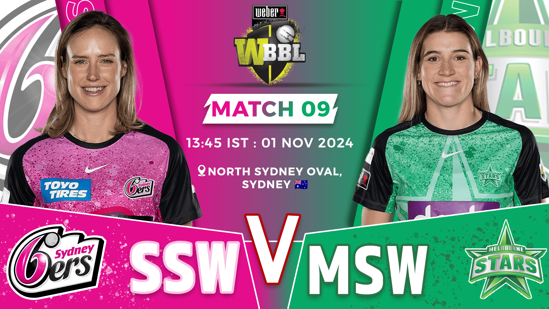 SS W vs MS W Dream11 Prediction,