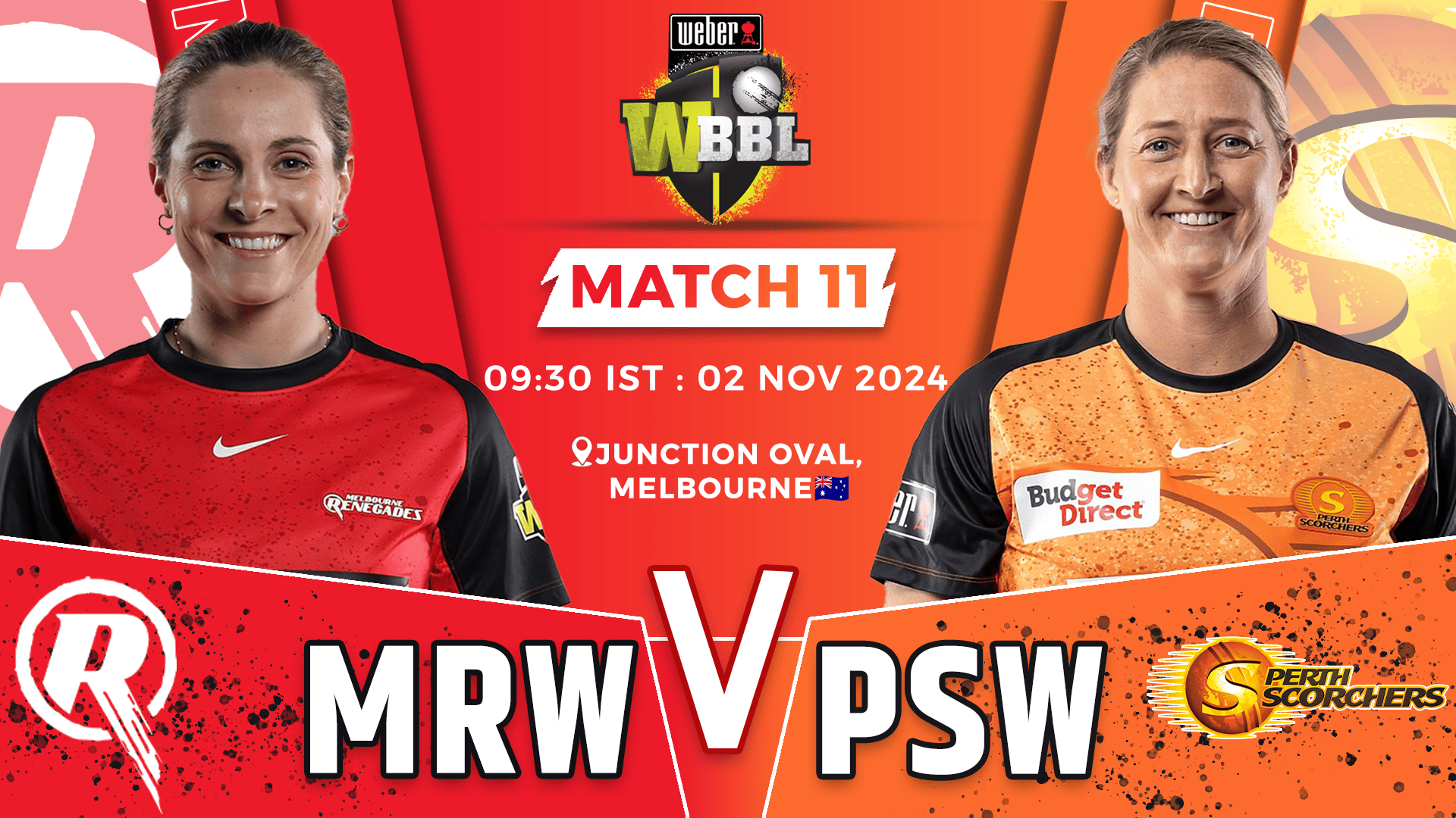 MR W vs PS W Dream11 Prediction,