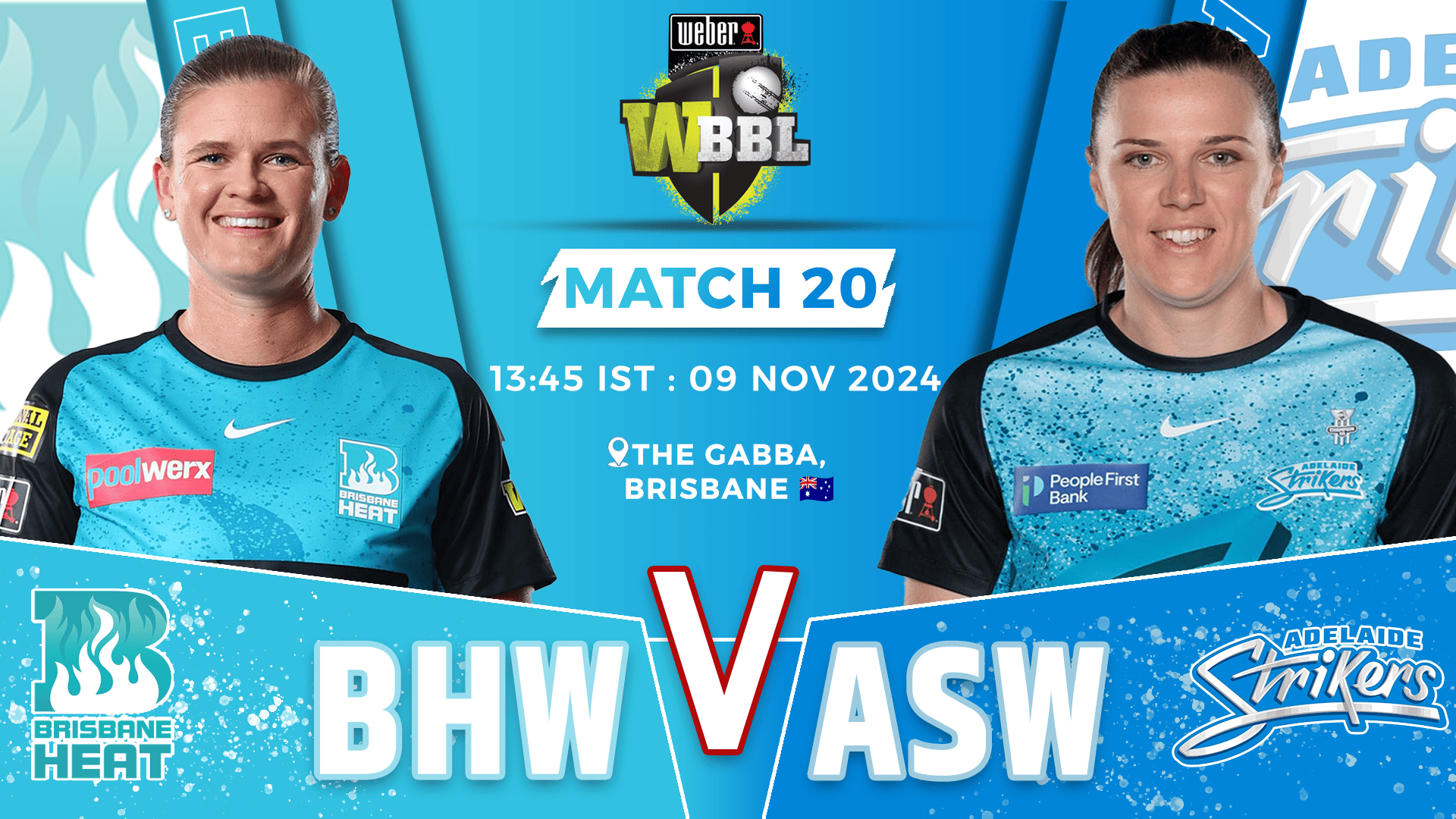 BH W vs AS W Dream11 Prediction,