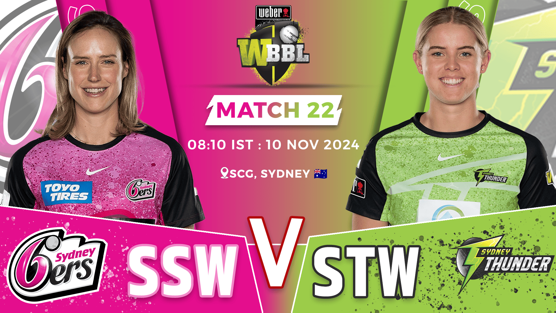SS W vs ST W Dream11 Prediction,