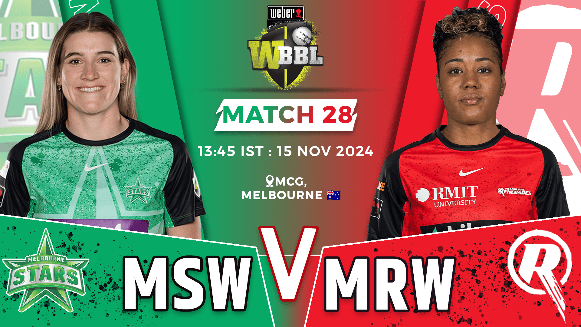 MS W vs MR W Dream11 Prediction,
