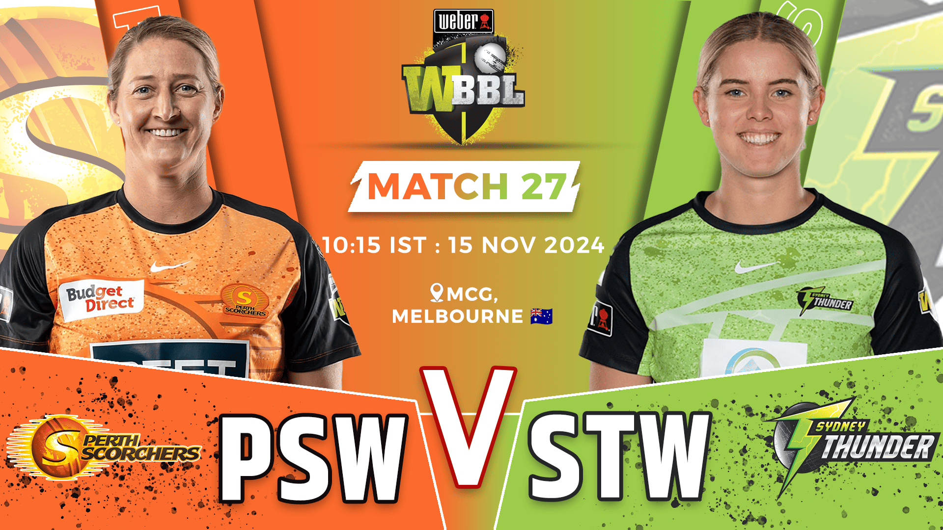 PS W vs ST W Dream11 Prediction,