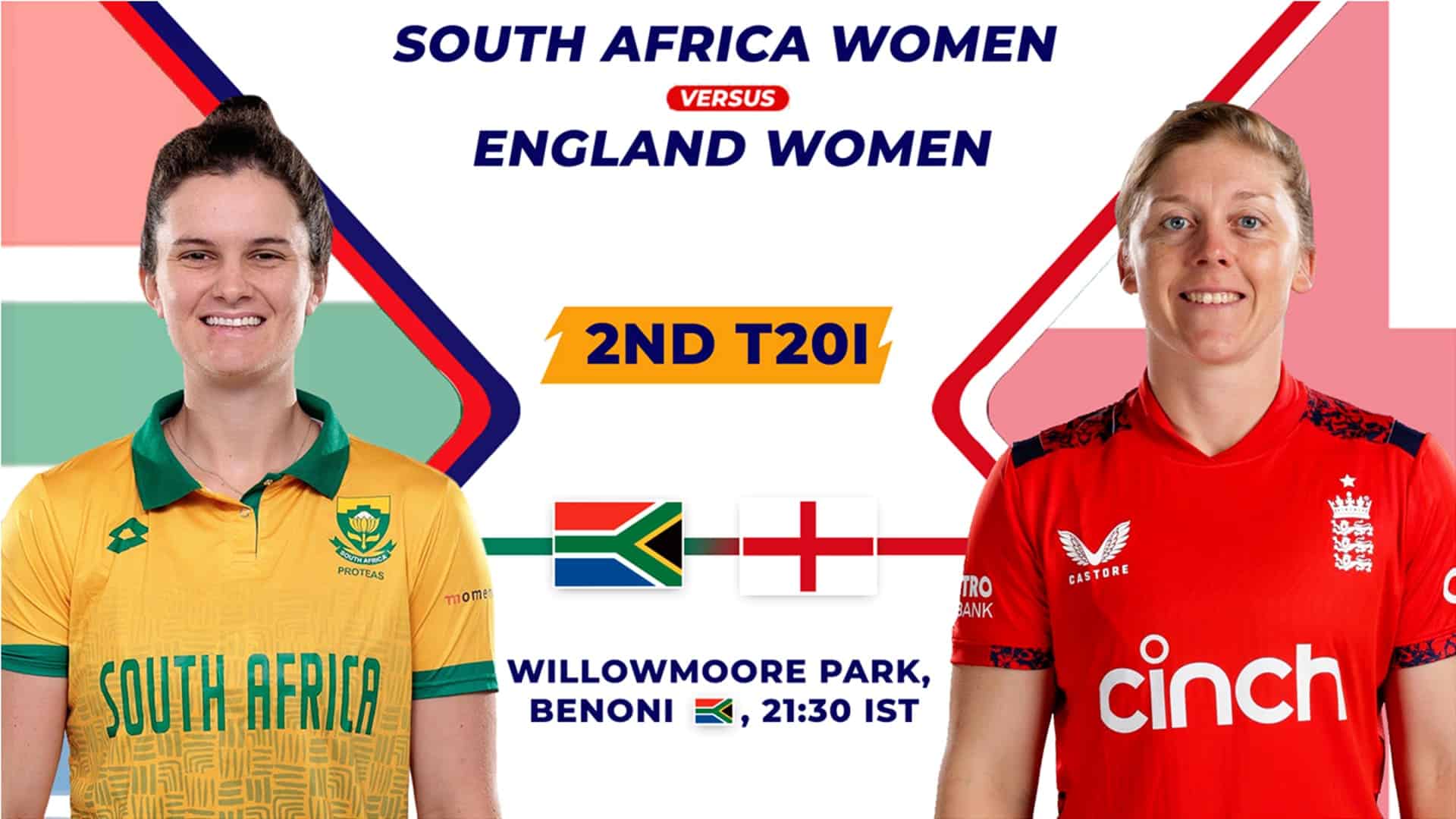 SA-W vs ENG-W Dream11 Prediction,