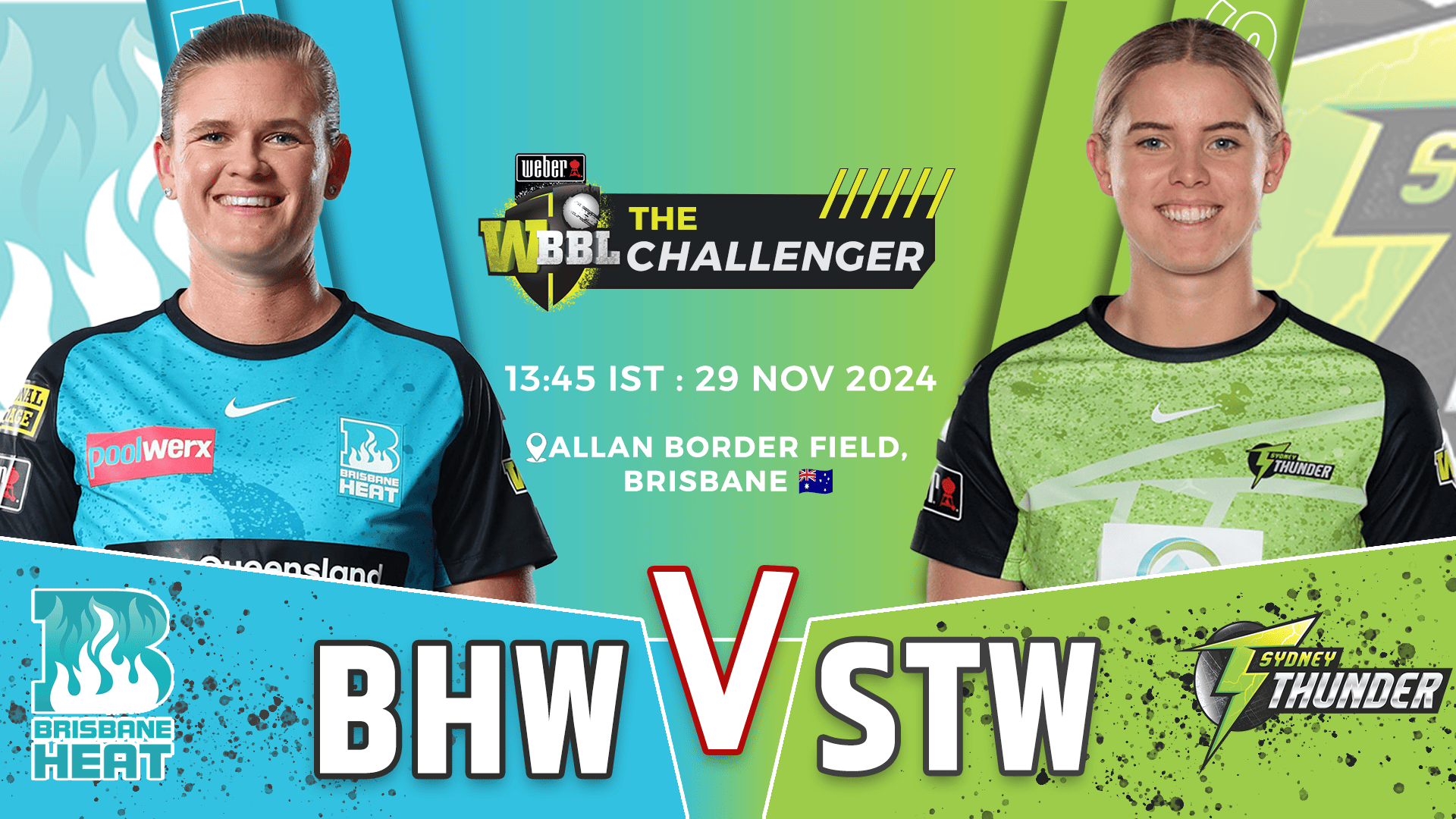 BH W vs ST W Dream11 Prediction,