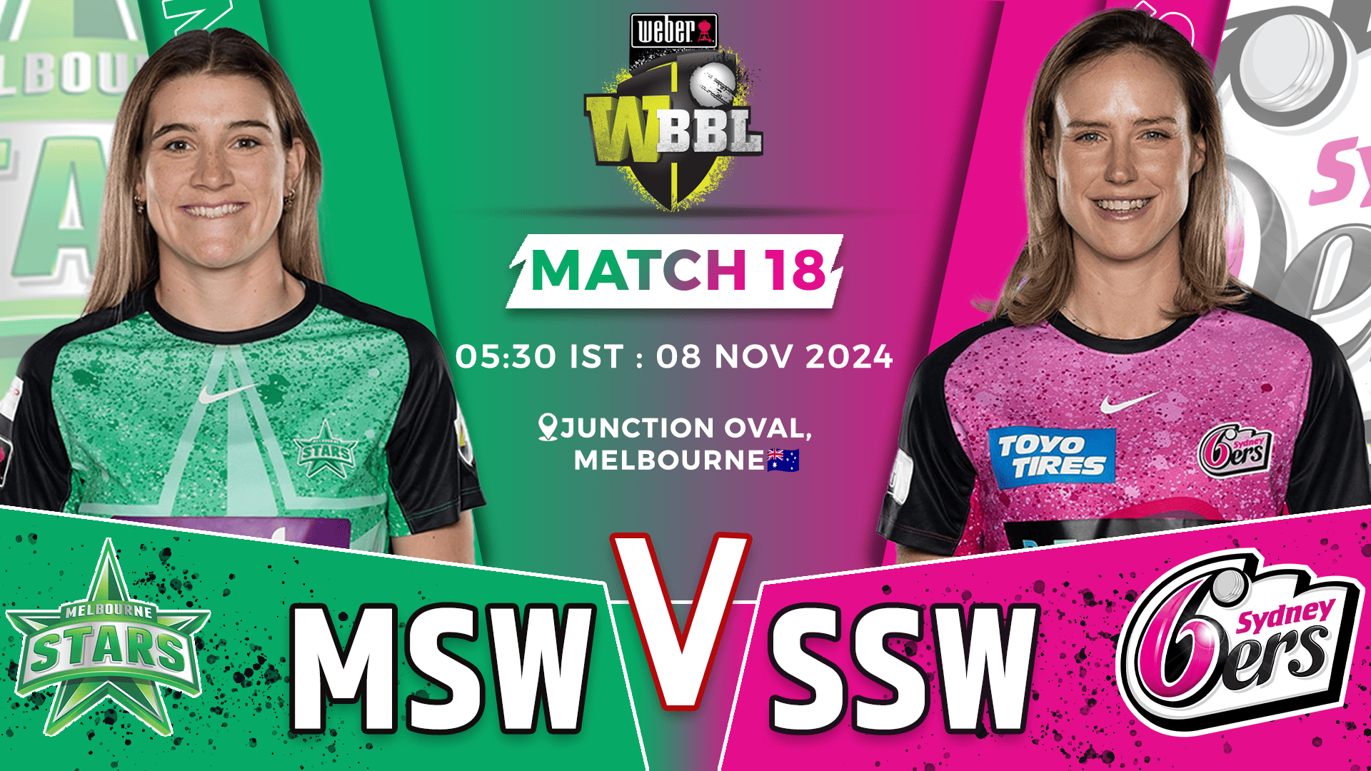MS W vs SS W Dream11 Prediction,