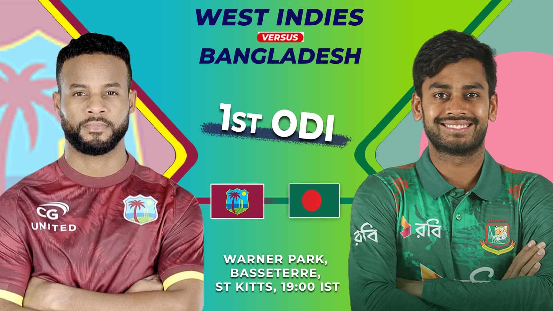 WI vs BAN Dream11 Prediction,