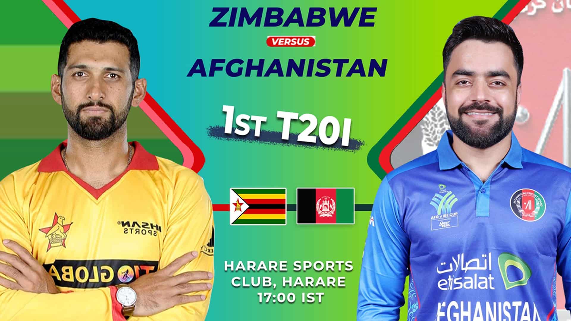 ZIM vs AFG Dream11 Prediction,