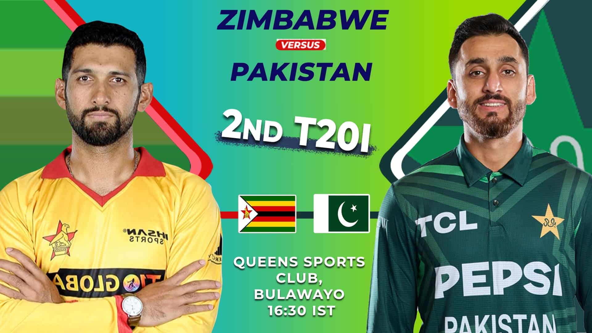 ZIM vs PAK Dream11 Prediction,