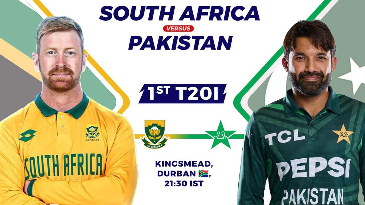 SA vs PAK Dream11 Prediction