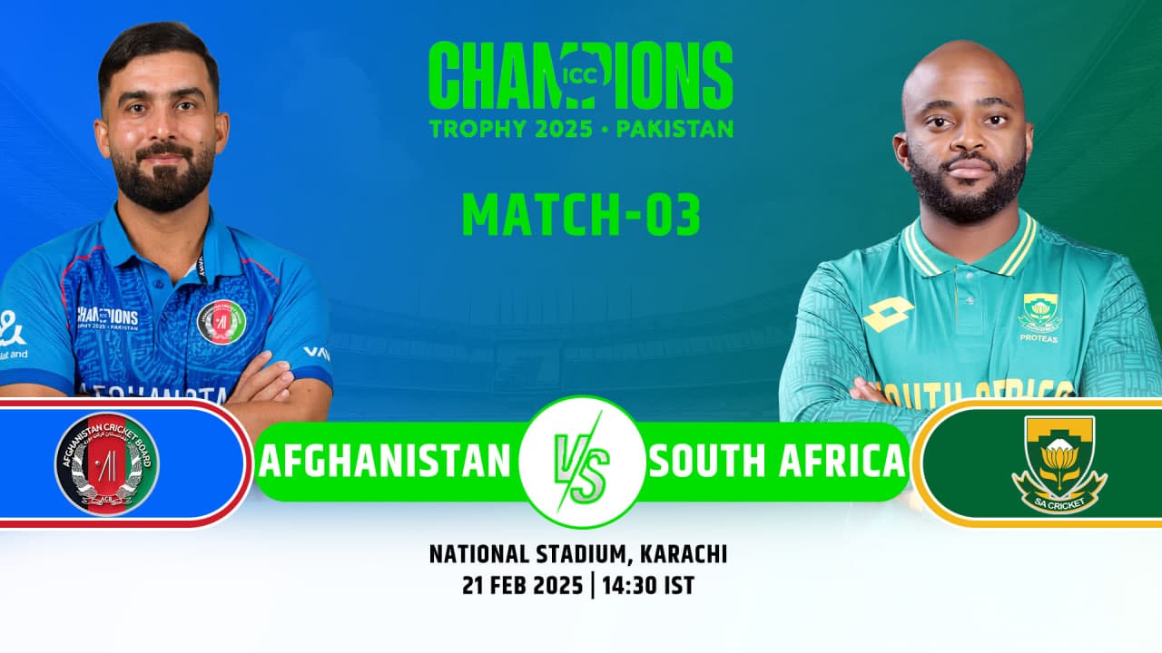 AFG vs SA Dream11 Prediction,