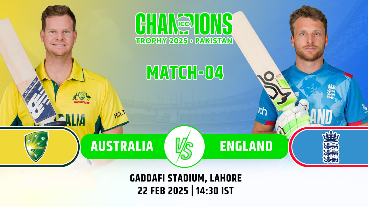 AUS vs ENG Dream11 Prediction,