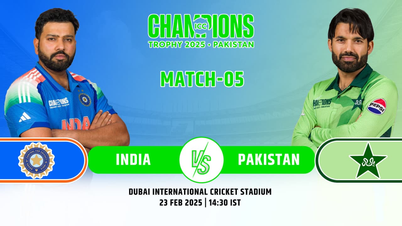 IND vs PAK Dream11 Prediction,