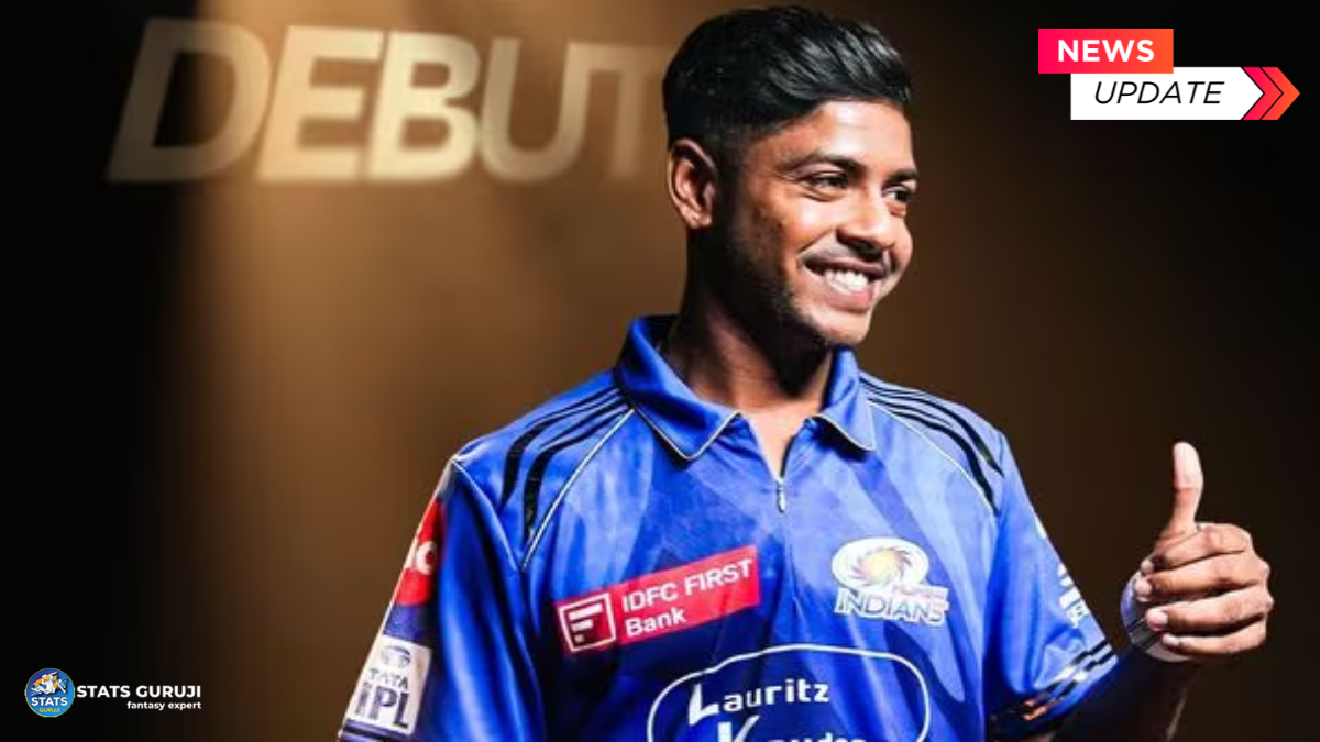 Ashwani Kumar on his debut: