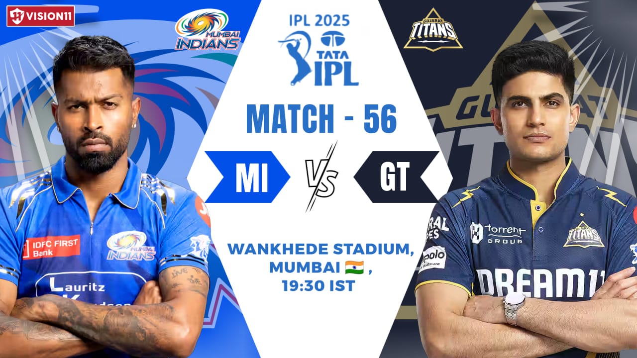 MI vs GT Dream11 Prediction,