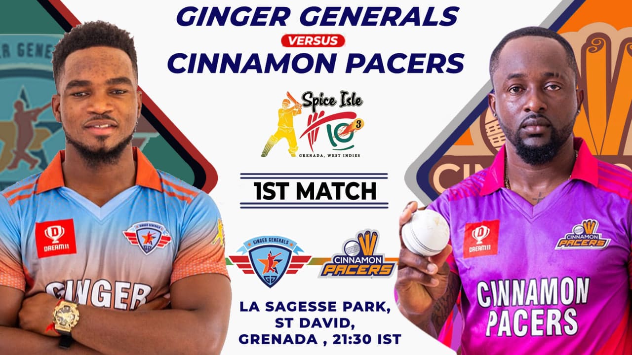 GG vs CP Dream11 Prediction,
