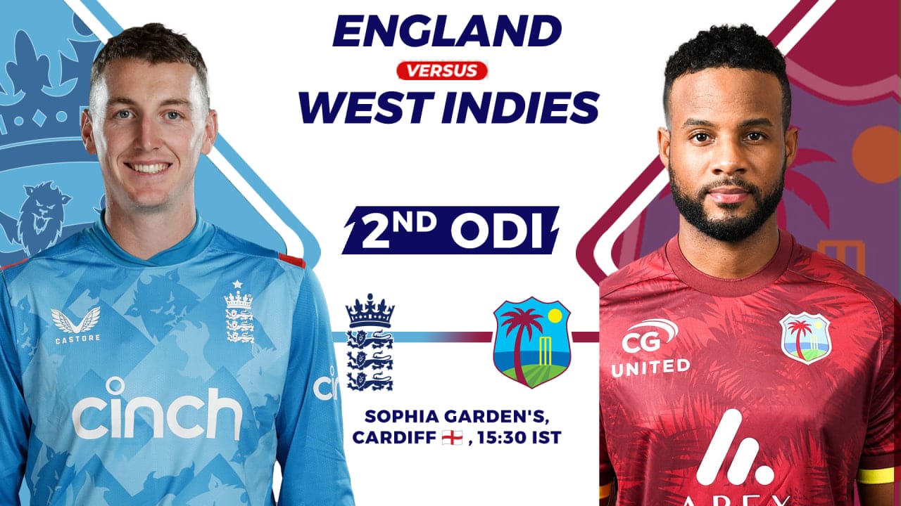 ENG vs WI Dream11 Prediction,