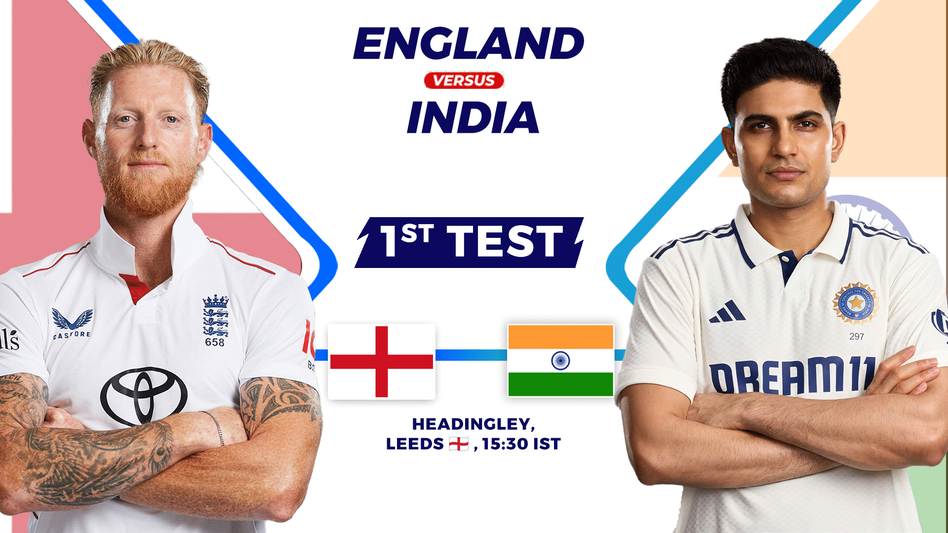 ENG vs IND Dream11 Prediction,
