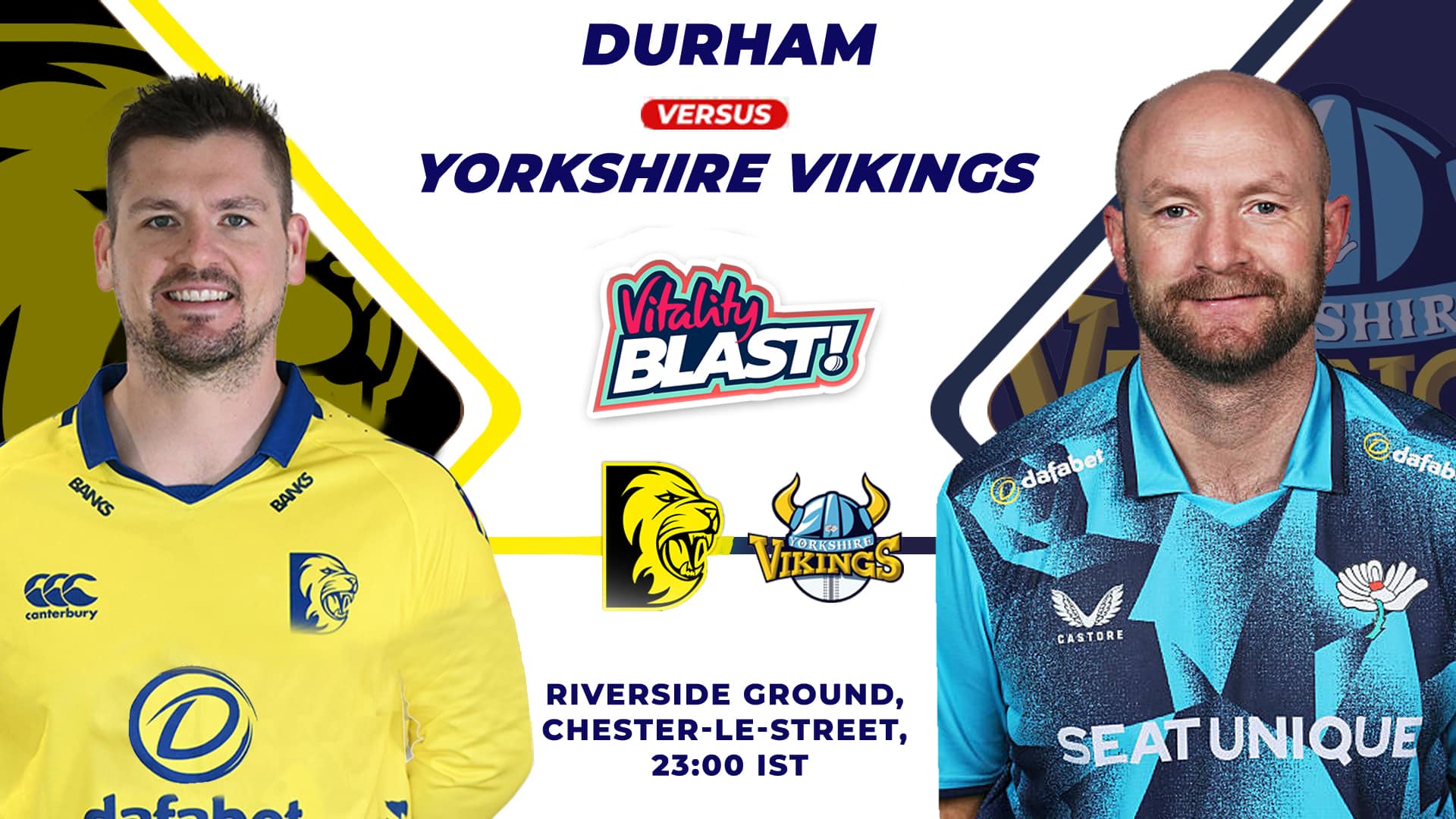 DUR vs YOR Dream11 Prediction,