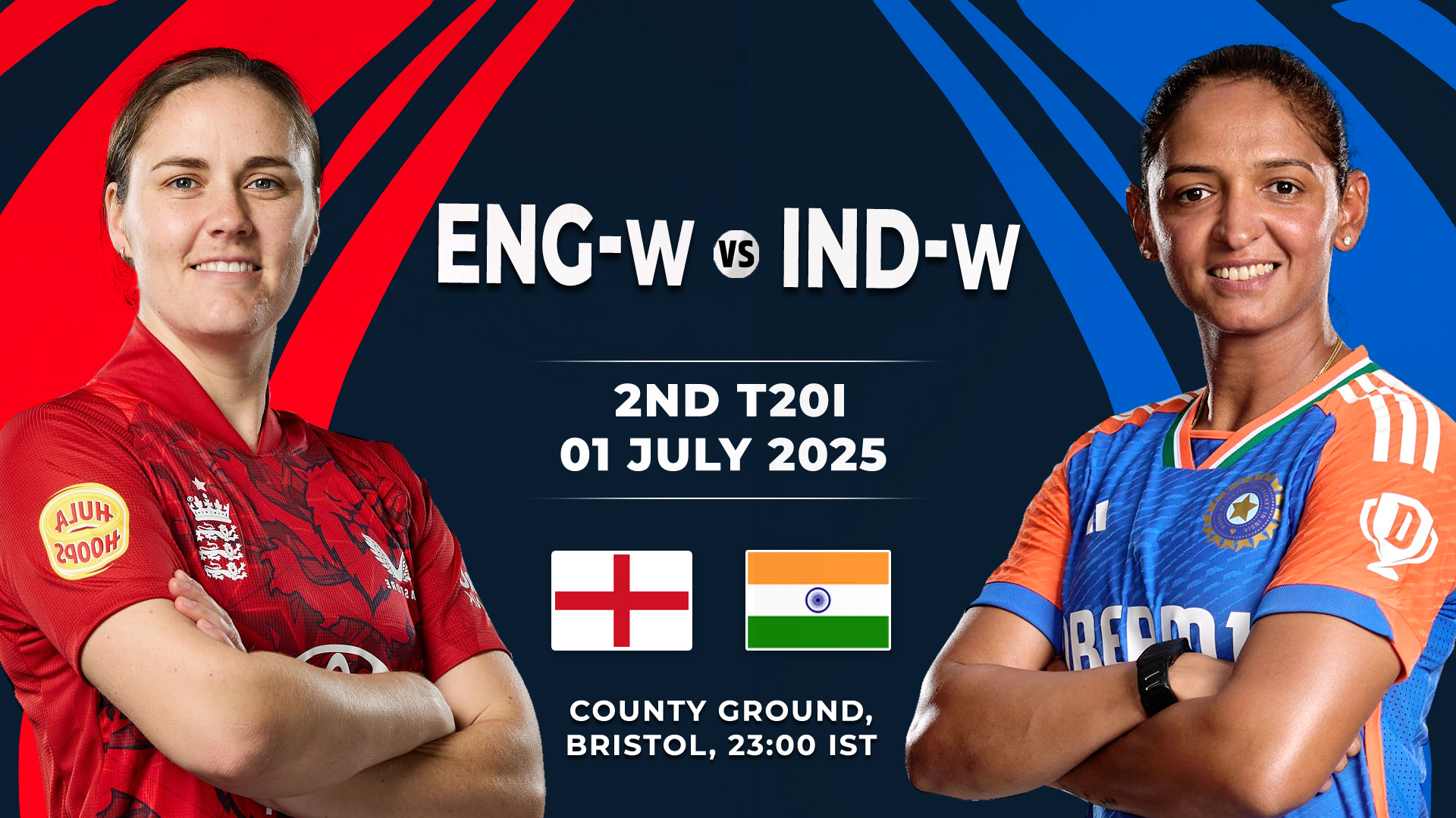 ENG W vs IND W Dream11 Prediction,