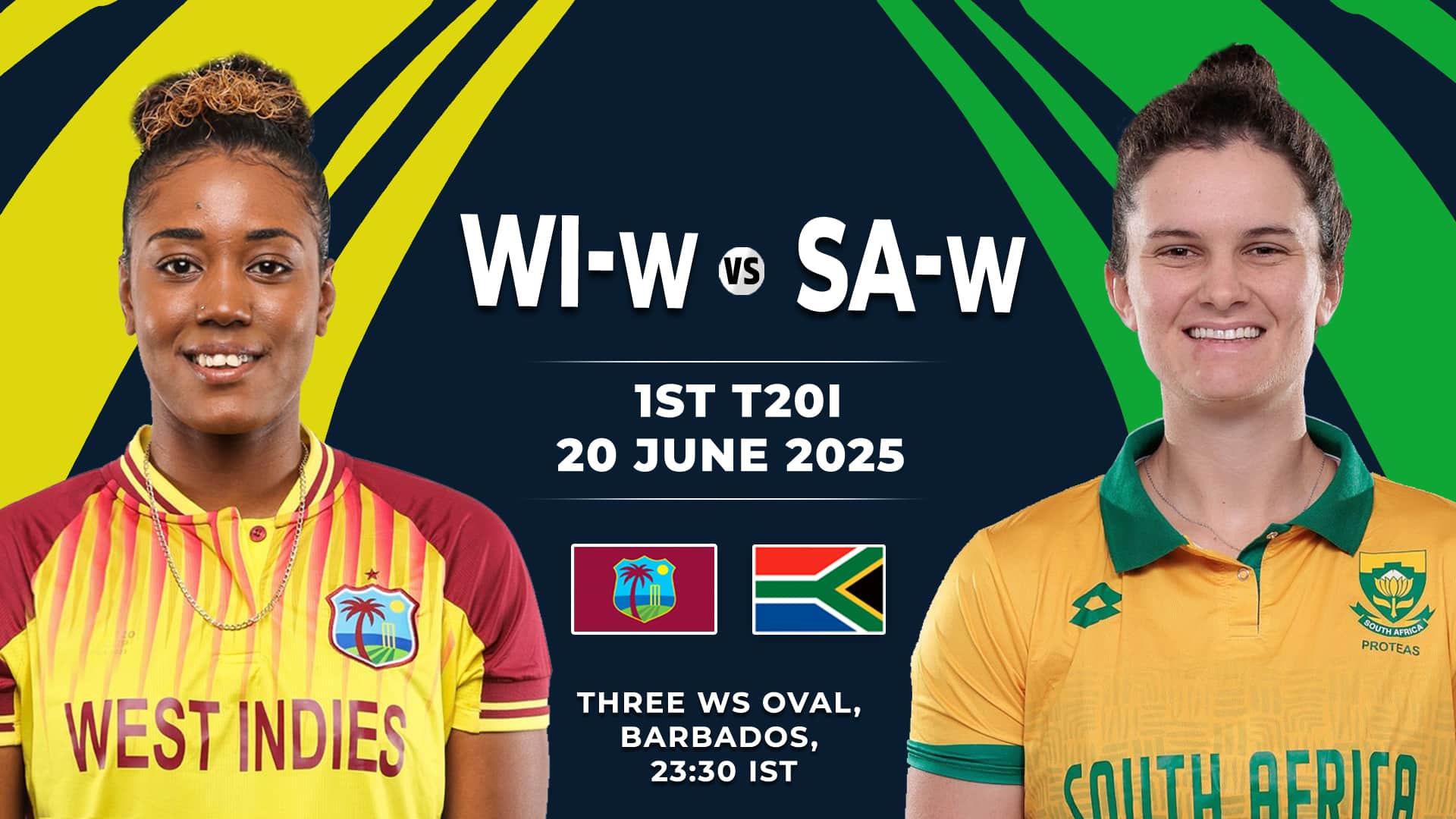 WI W vs SA W Dream11 Prediction,