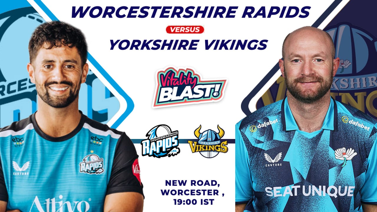 WOR vs YOR Dream11 Prediction,