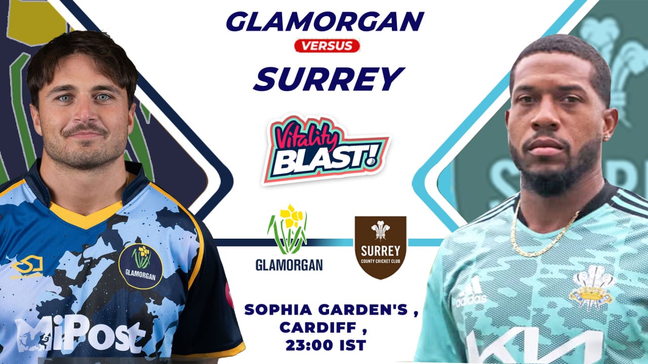 GLA vs SUR Dream11 Prediction,