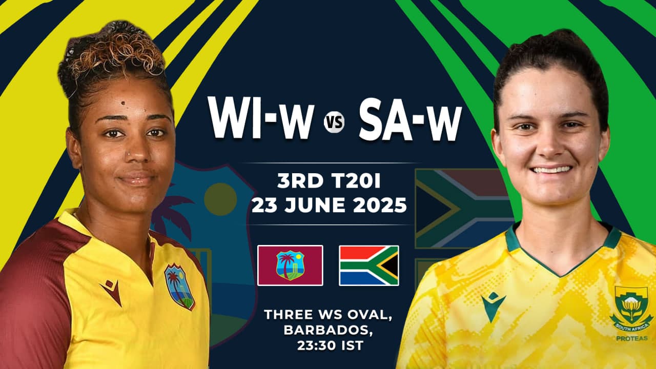 WI W vs SA W Dream11 Prediction,